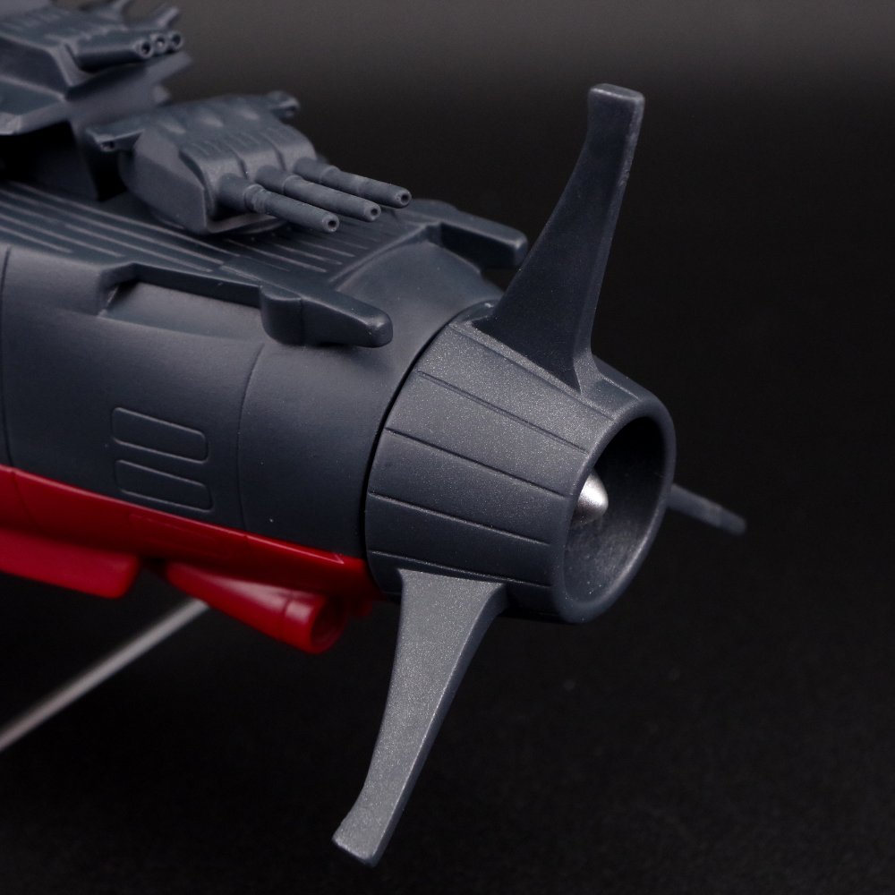 ソフビ/artisantoy/宇宙戦艦ヤマト｜墓場の画廊ONLINE STORE