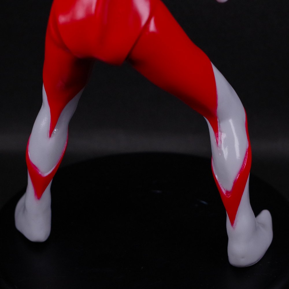 ソフビ/ヒカリトイズ HIKARI TOYS/ウルトラマン｜墓場の画廊ONLINE STORE