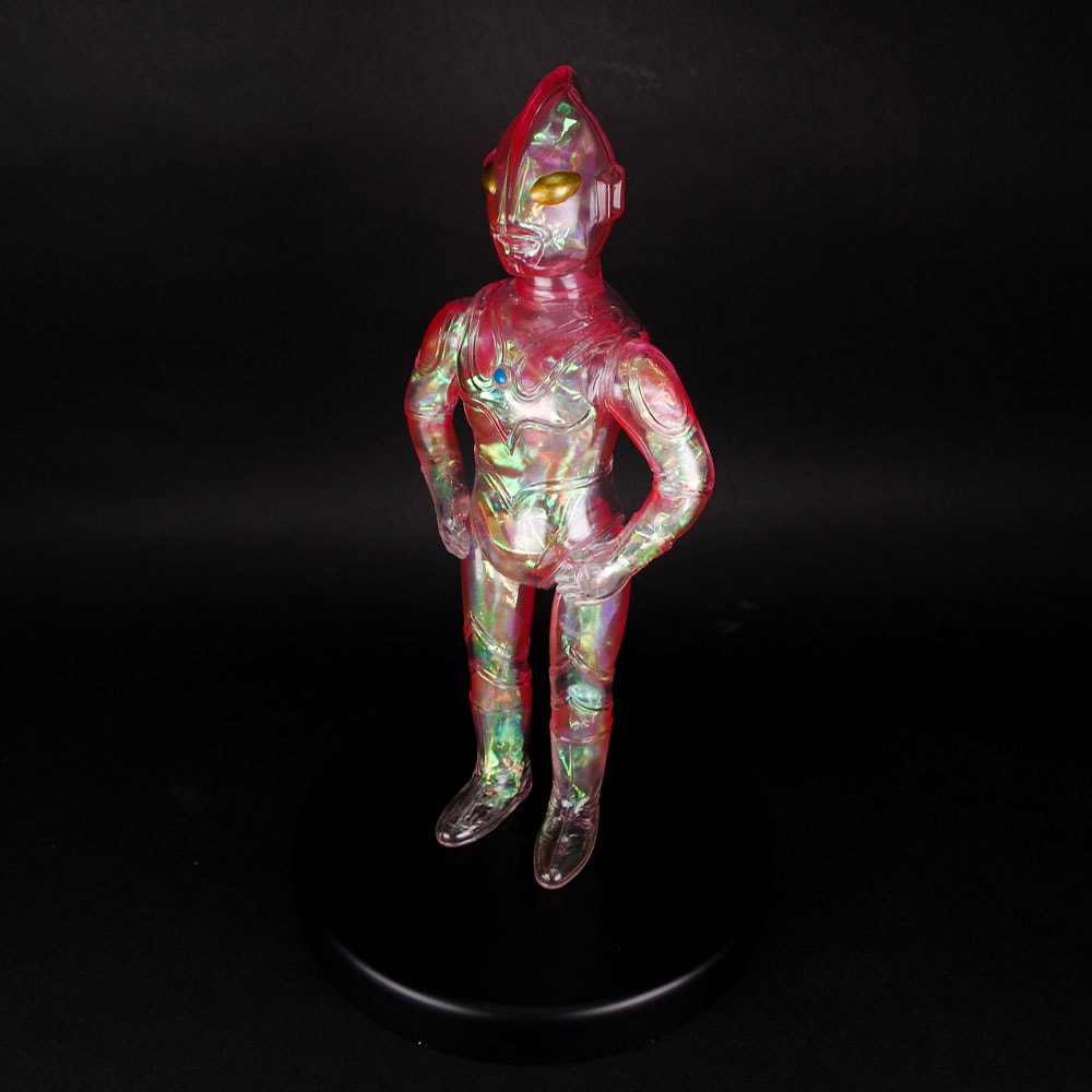 ソフビ】【ブルマァク】S帰ってきたウルトラマン（オーロラカラーA