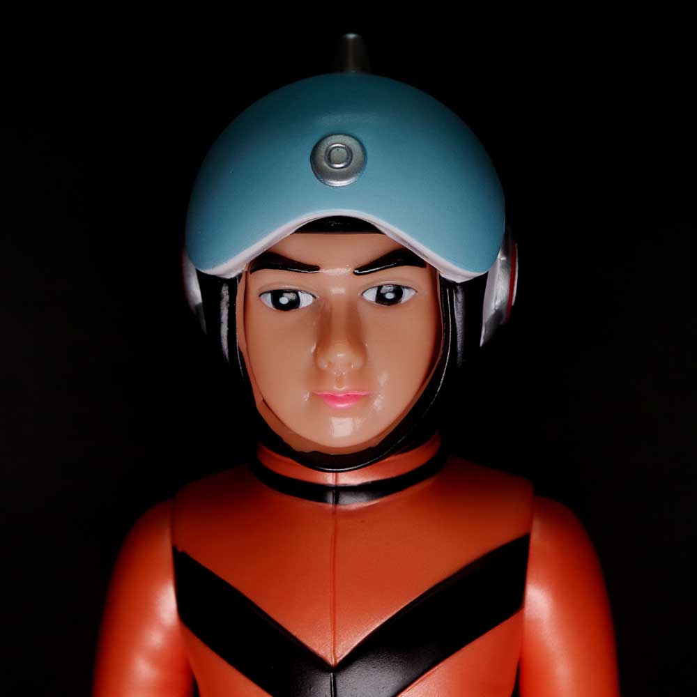 帰ってきたウルトラマン,ブルマァク,マット隊員貴重サンプル,非売品,検索マルサン 帰ってきたウルトラマン,ブルマァク,マット隊員貴重サンプル