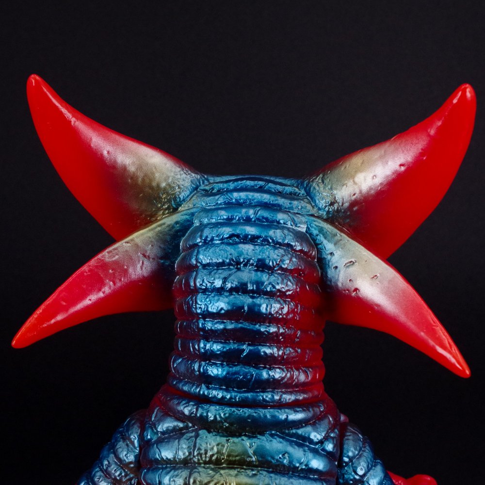 ソフビ/Planet-X プラネットエックス/ウルトラマン80/ゴモラⅡ/レッド