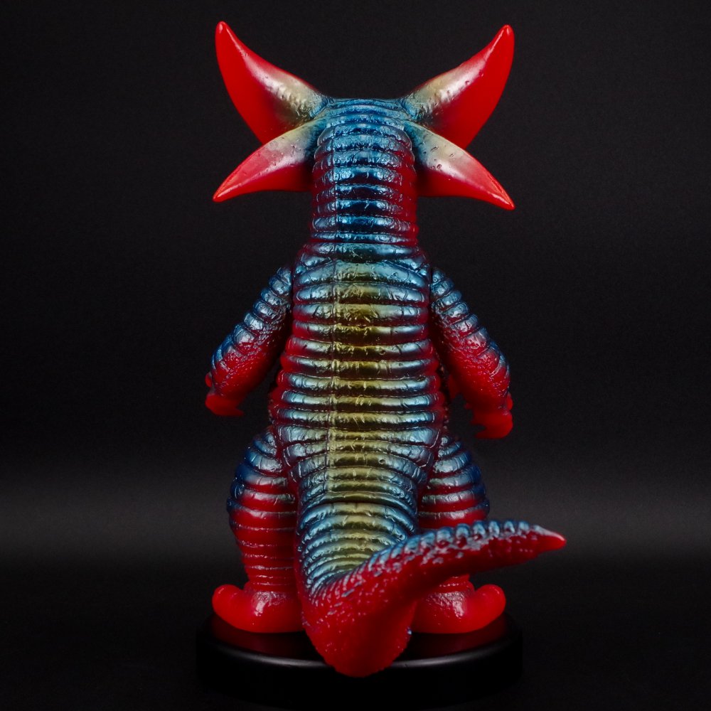 ソフビ/Planet-X プラネットエックス/ウルトラマン80/ゴモラⅡ/レッド