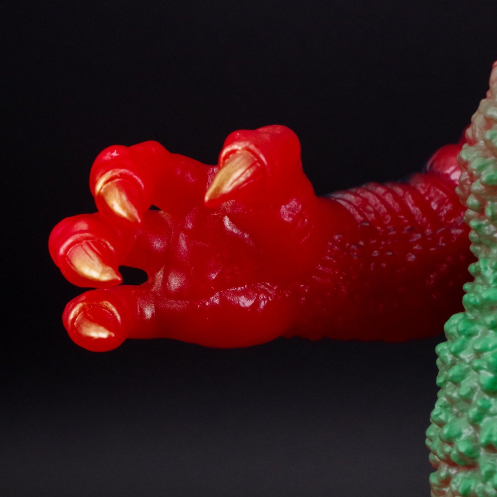 PLANET X ゴモラⅡ ソフビ レッド 墓場の画廊 ウルトラマン80 新品 ソフビ/Planet-X プラネットエックス/ウルトラマン80/ゴモラⅡ/レッド