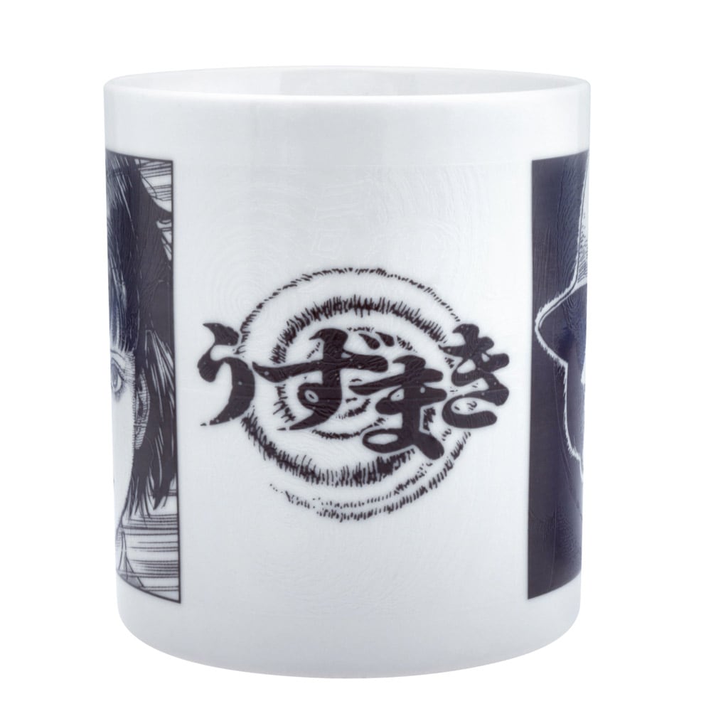 伊藤潤二/あざみ 温感マグ｜墓場の画廊ONLINE STORE