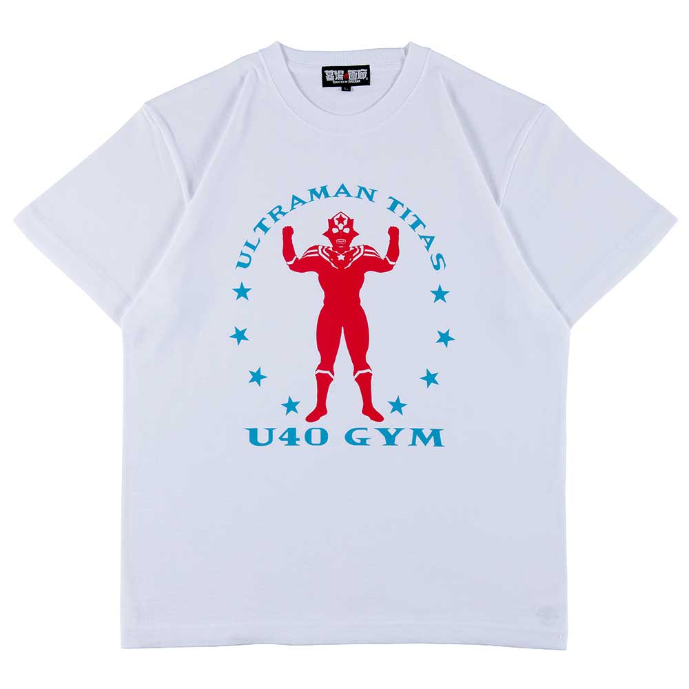 ファッション人気ブランドランキング ウルトラマンタイタス墓場の画廊Tシャツsサイズ 特撮