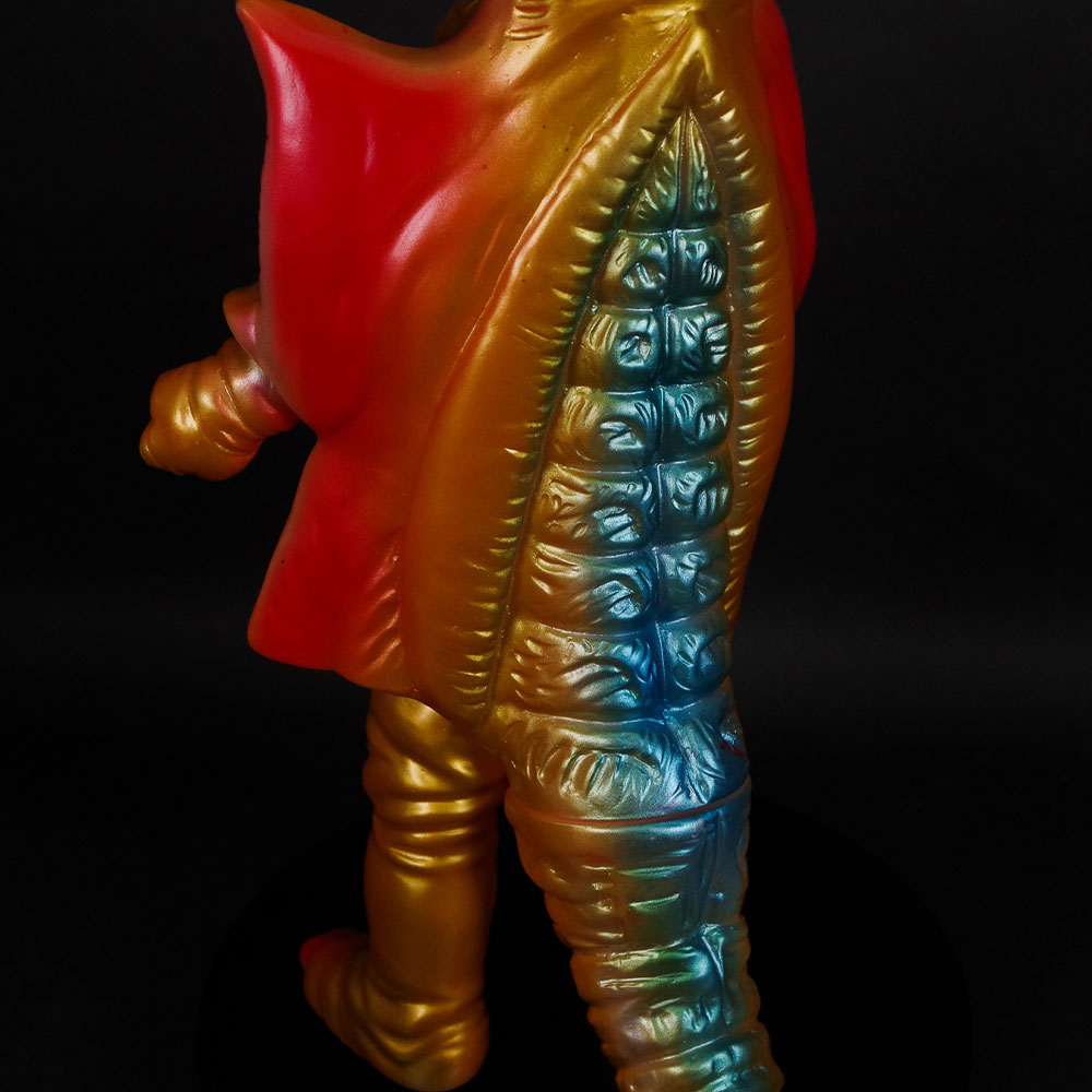 ブルマァク/アイアン ソフビ セット ブルマァク/アイアン ソフビ セット