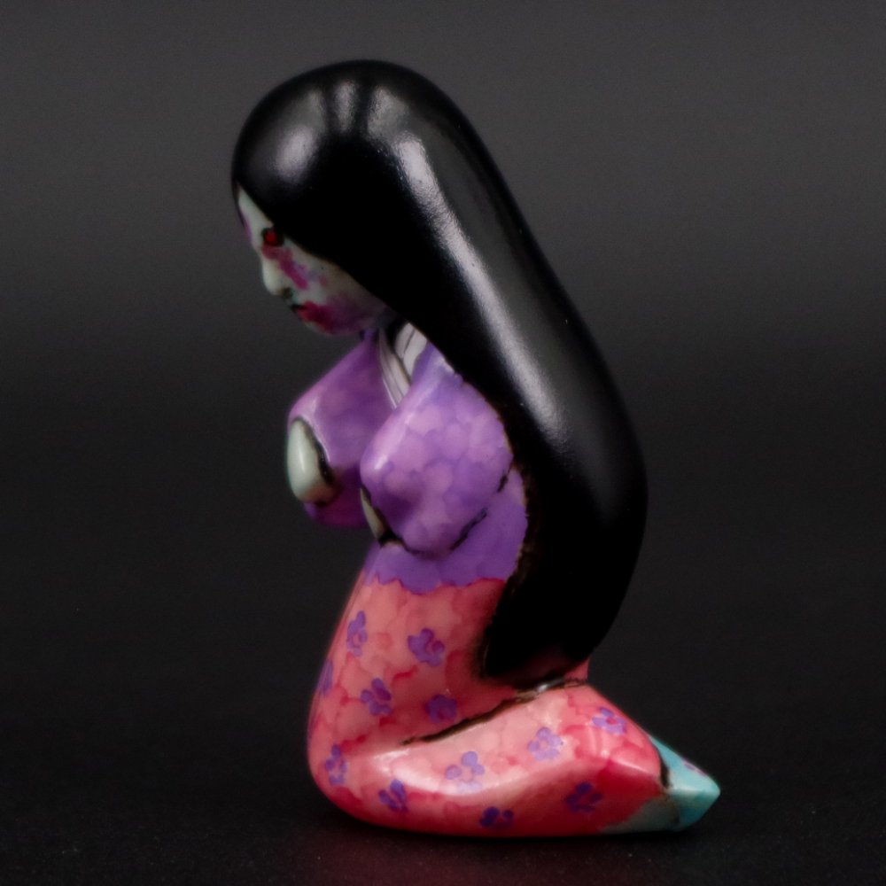 ソフビ/アイモ堂/女幽霊｜墓場の画廊ONLINE STORE