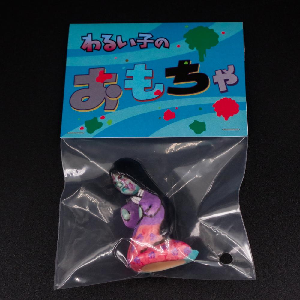 ソフビ/アイモ堂/女幽霊｜墓場の画廊ONLINE STORE