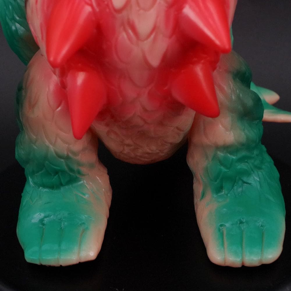 ソフビ/ブルマァク BULLMARK/ウルトラマンA/ガラン/カタログカラー