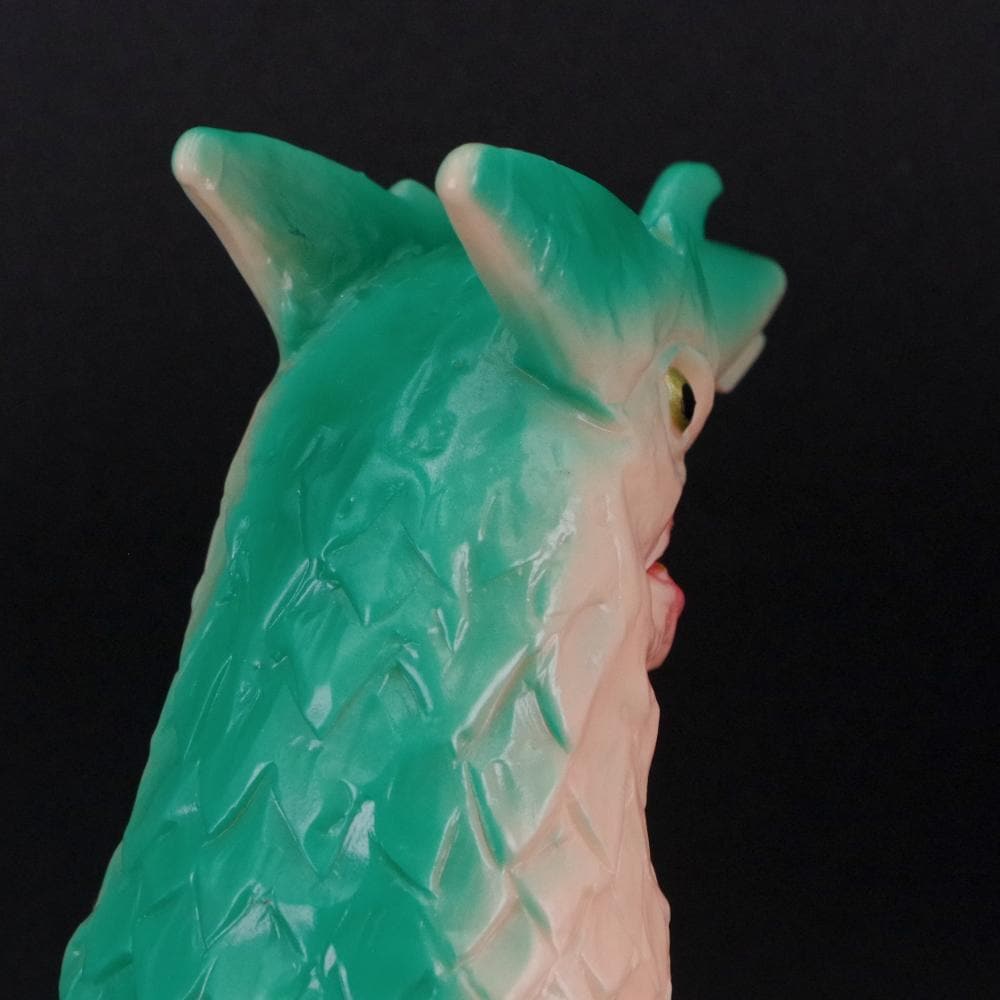 ソフビ/ブルマァク BULLMARK/ウルトラマンA/ガラン/カタログカラー