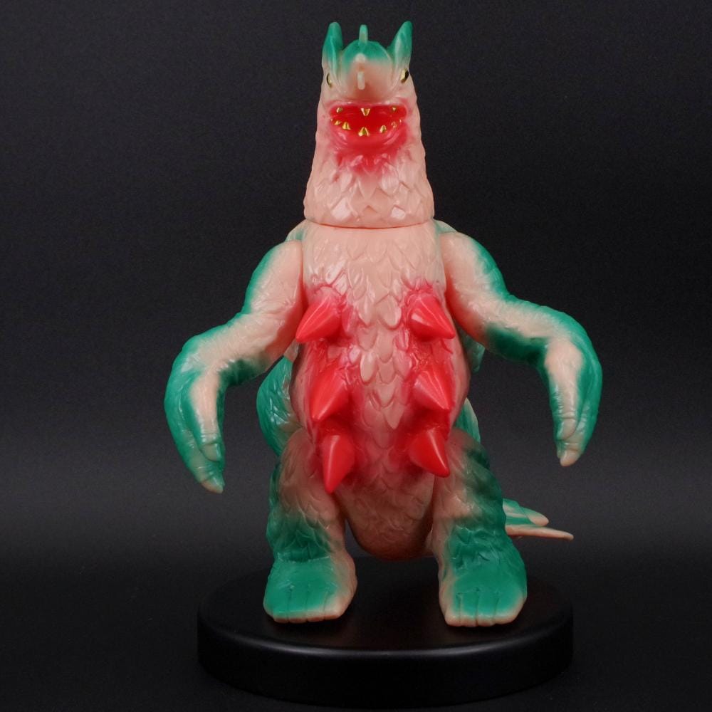 ソフビ/ブルマァク BULLMARK/ウルトラマンA/ガラン/カタログ