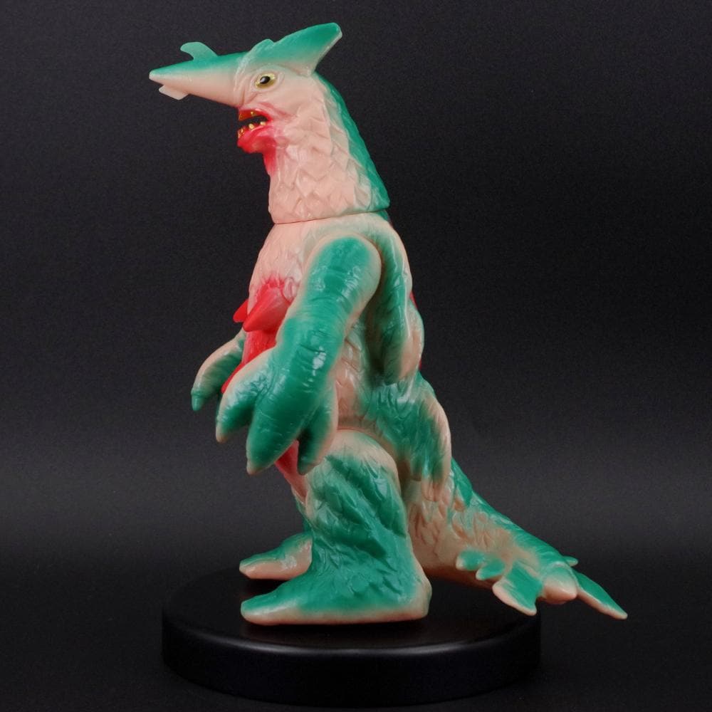 ソフビ/ブルマァク BULLMARK/ウルトラマンA/ガラン/カタログカラー