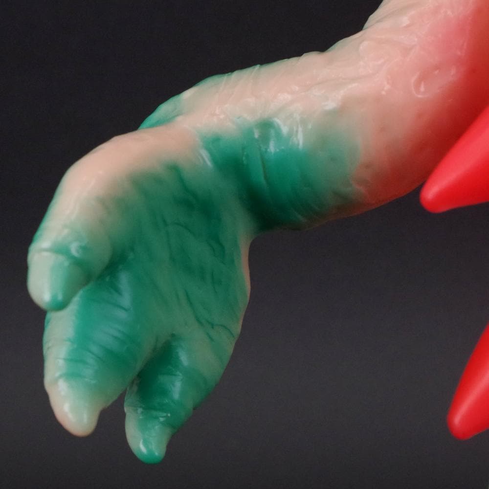 ソフビ/ブルマァク BULLMARK/ウルトラマンA/ガラン/カタログカラー