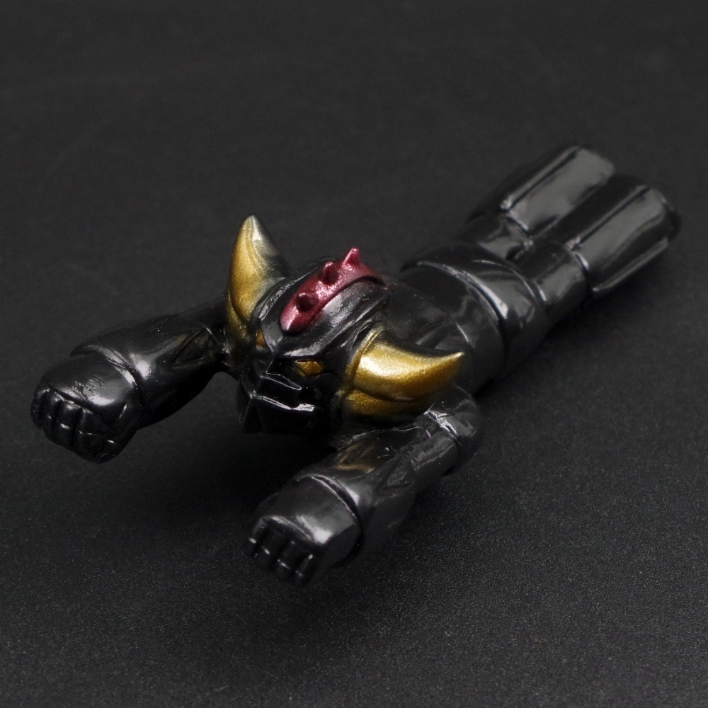 ソフビ/ヒカリトイズ HIKARI TOYS/UFOロボグレンダイザー/ブラック