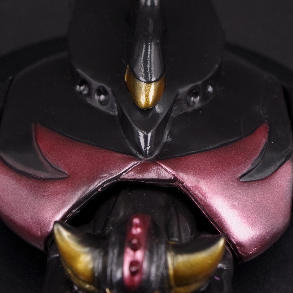 ソフビ/ヒカリトイズ HIKARI TOYS/UFOロボグレンダイザー/ブラック