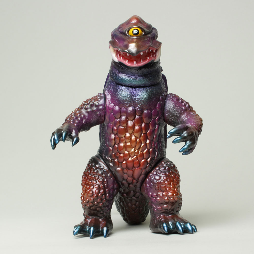 ザゴラ シカルナ工房 ソフビ】【シカルナ工房】ザゴラ(ONE OFF)