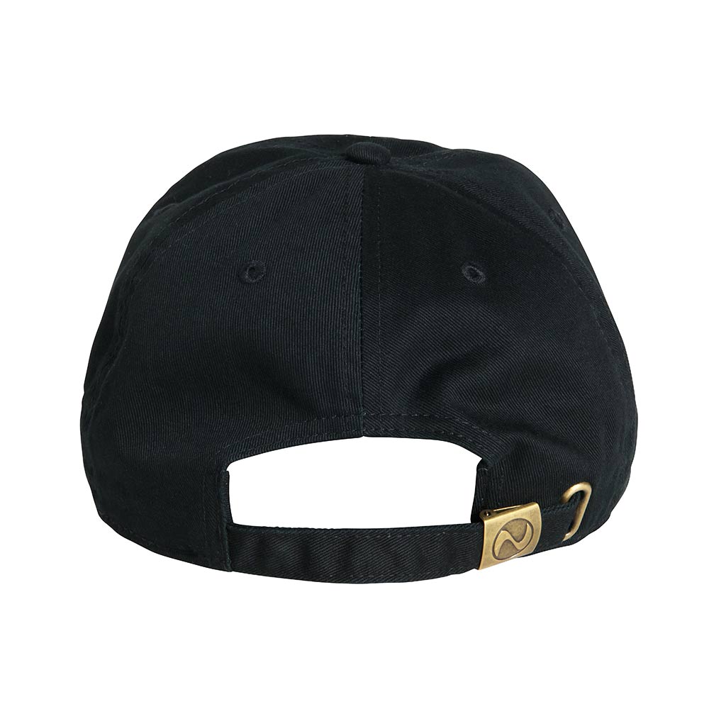 モンモンモン/ローキャップ(モンモン)/ブラック