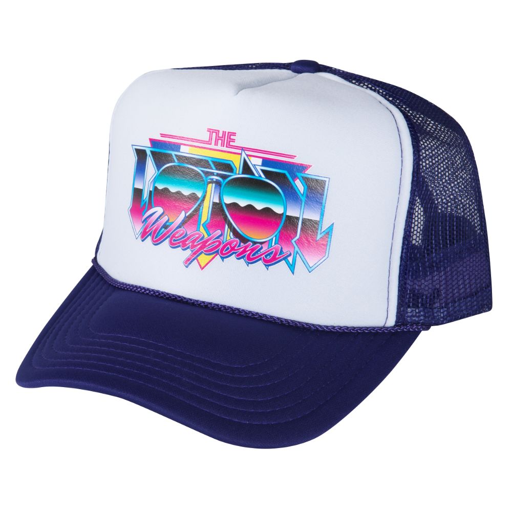 ザ・リーサルウェポンズ/メッシュCAP（サングラス）/キャップ・帽子