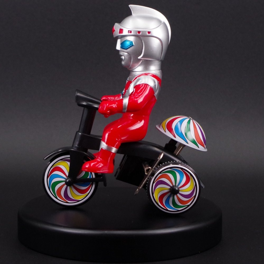 ソフビ/Kaiju One/アイアンキング三輪車｜墓場の画廊ONLINE STORE