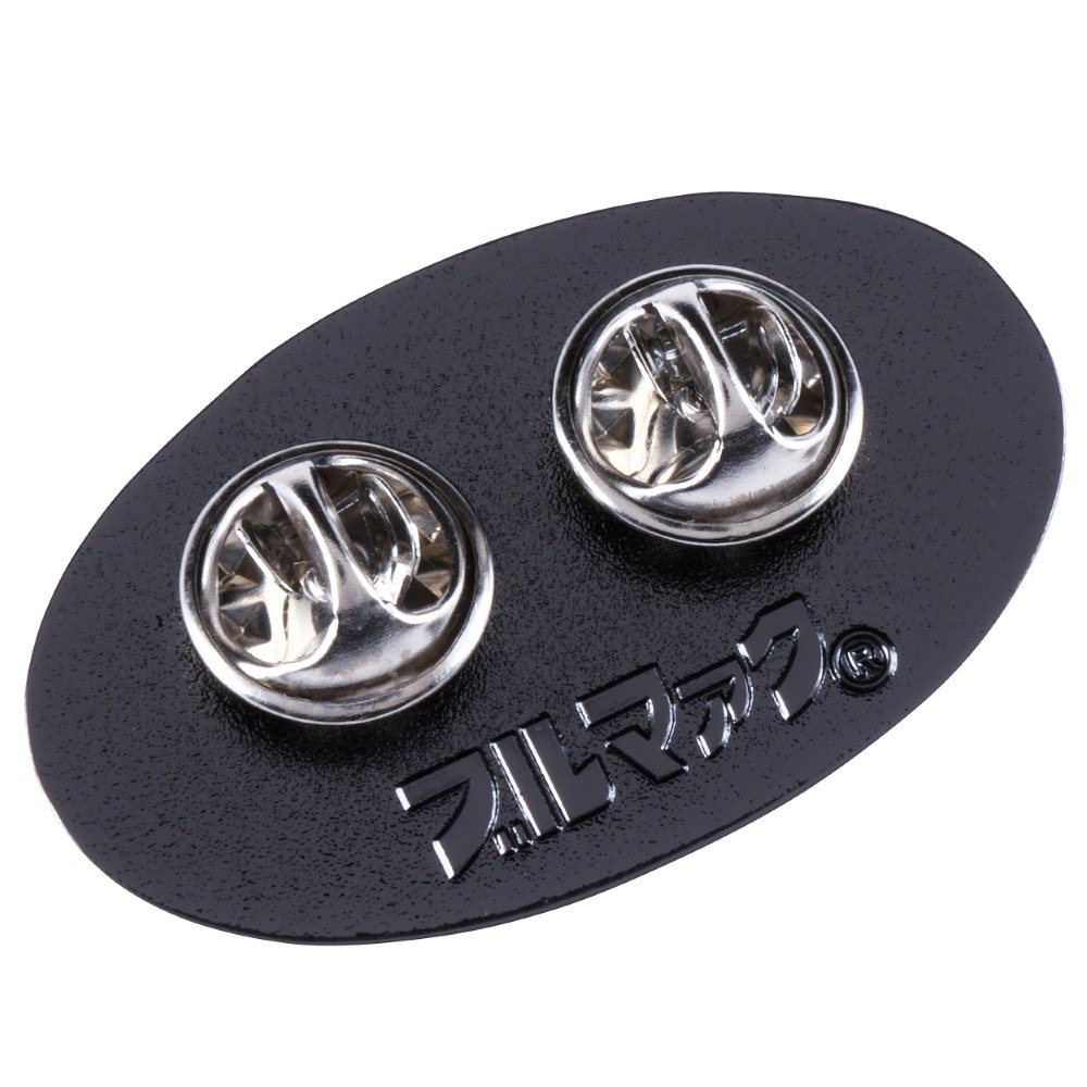 ブルマァク/ピンバッジ(ケース入り)｜墓場の画廊ONLINE STORE