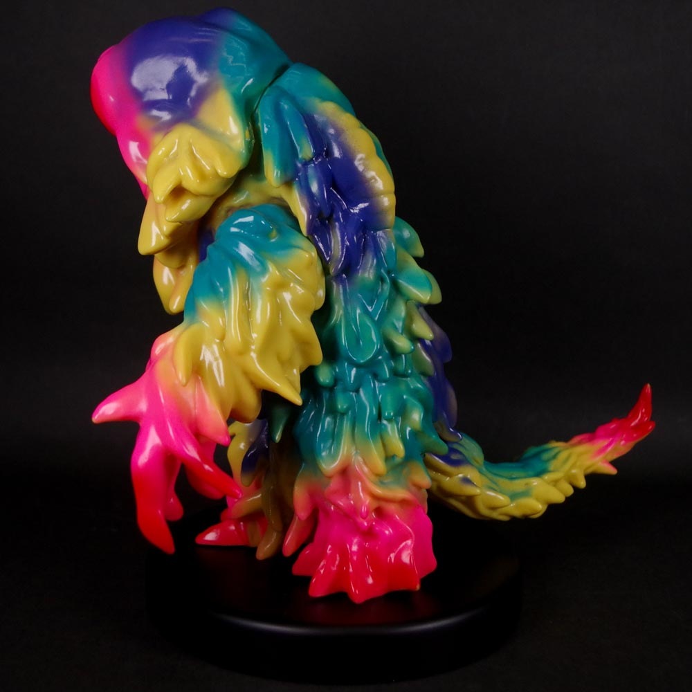 CCP AMC 四つ足歩行　ヘドラ　ソフビ Amazon | キャラクターコンテンツプロダクション(Ccp) AMC ヘドラ 四足