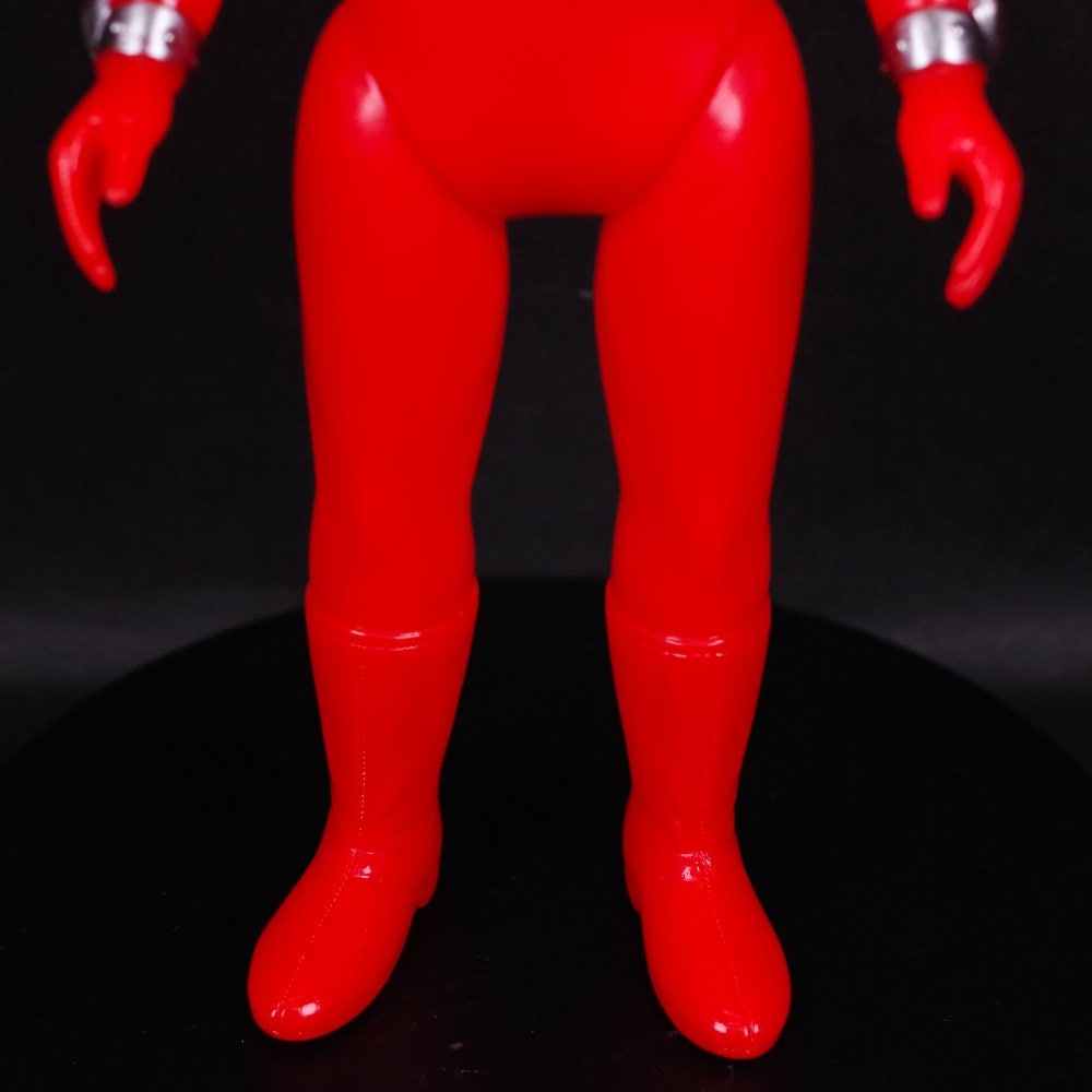 ソフビ/ブルマァク BULLMARK/Sウルトラマンレオ/ガンメタ｜墓場の画廊