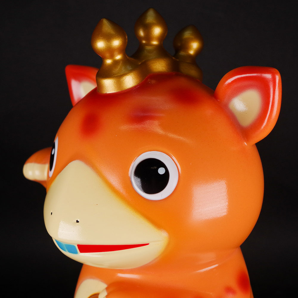 ソフビ】快運！招きブースカ｜墓場の画廊ONLINE STORE