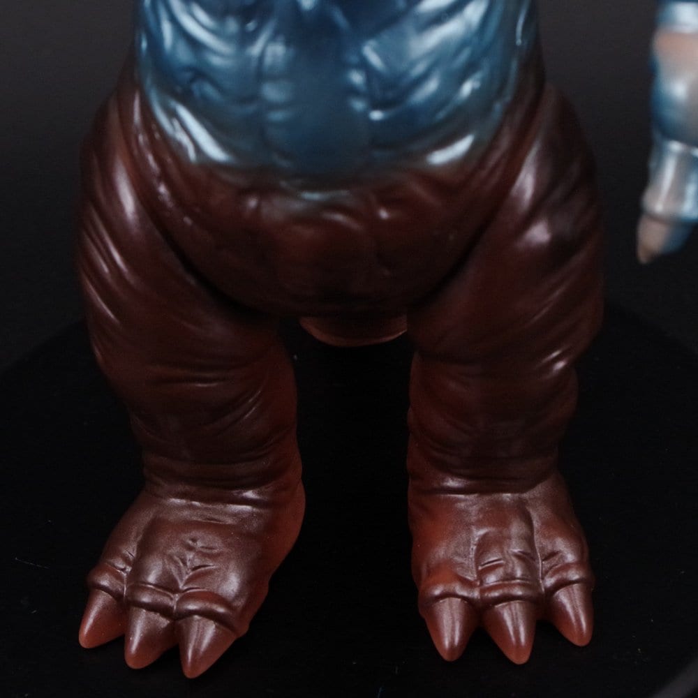 ブルマァク　ムルチ　スタンダードソフビ ソフビ/ブルマァク BULLMARK/帰ってきたウルトラマン/ムルチ｜墓場の