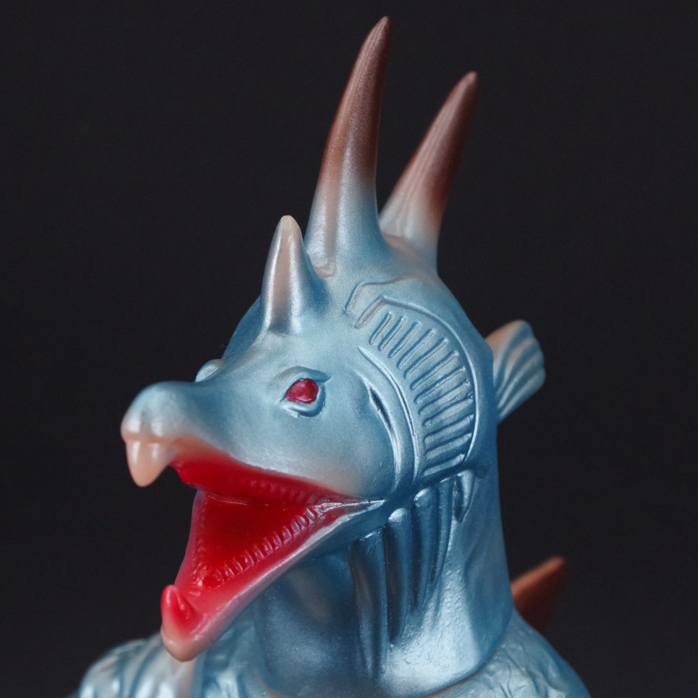 ソフビ/ブルマァク BULLMARK/帰ってきたウルトラマン/ムルチ