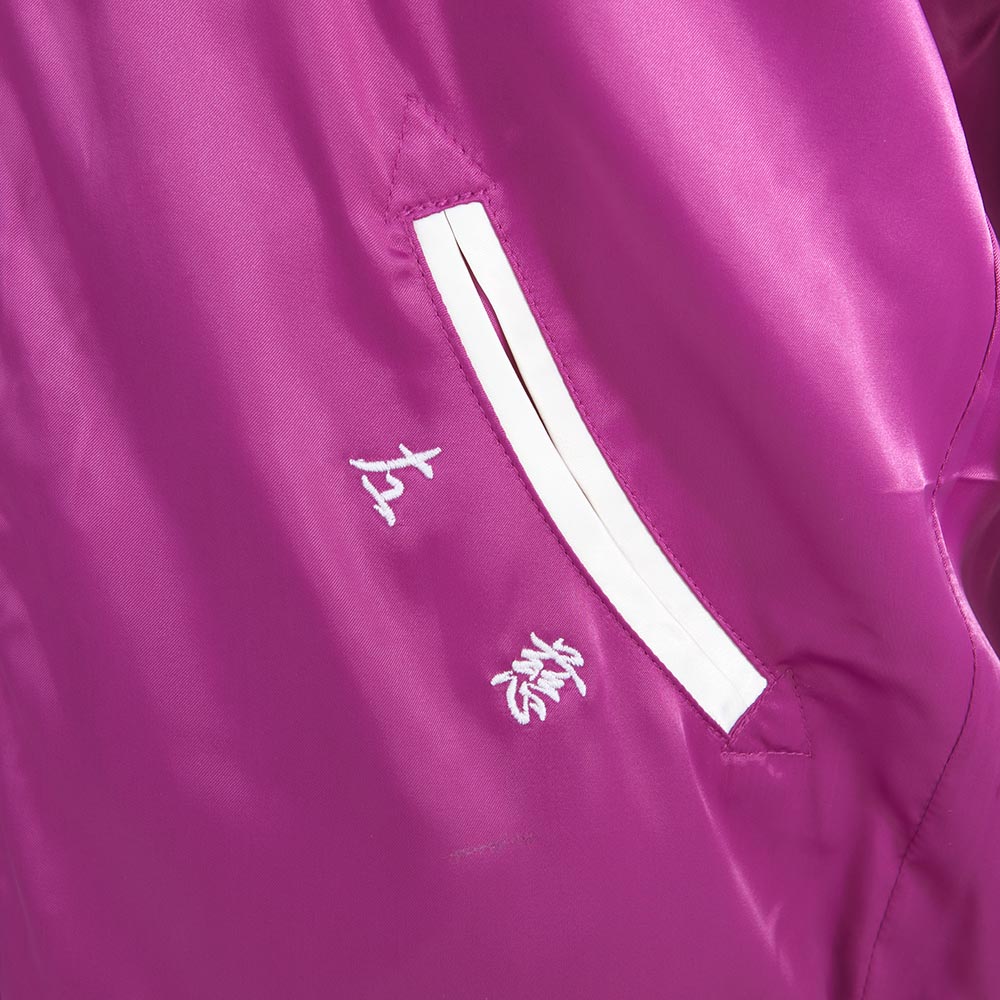 横山光輝三国志/曹操・左慈スカジャン｜墓場の画廊ONLINE STORE