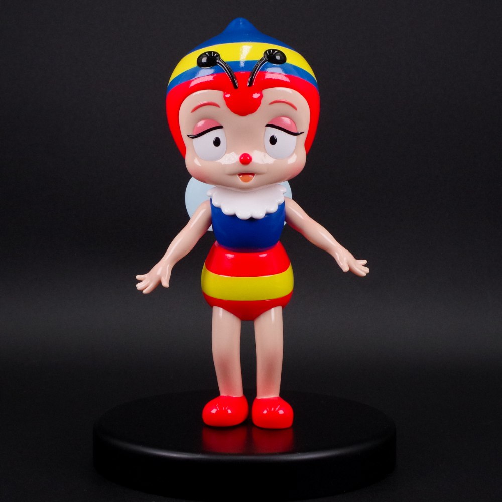 ソフビ/Miloza Art Space/みなしごハッチ｜墓場の画廊ONLINE STORE