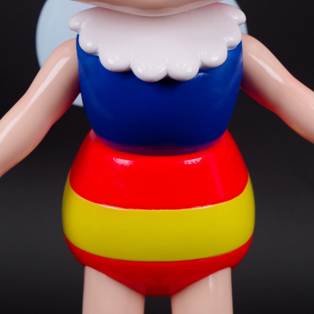 ソフビ/Miloza Art Space/みなしごハッチ｜墓場の画廊ONLINE STORE