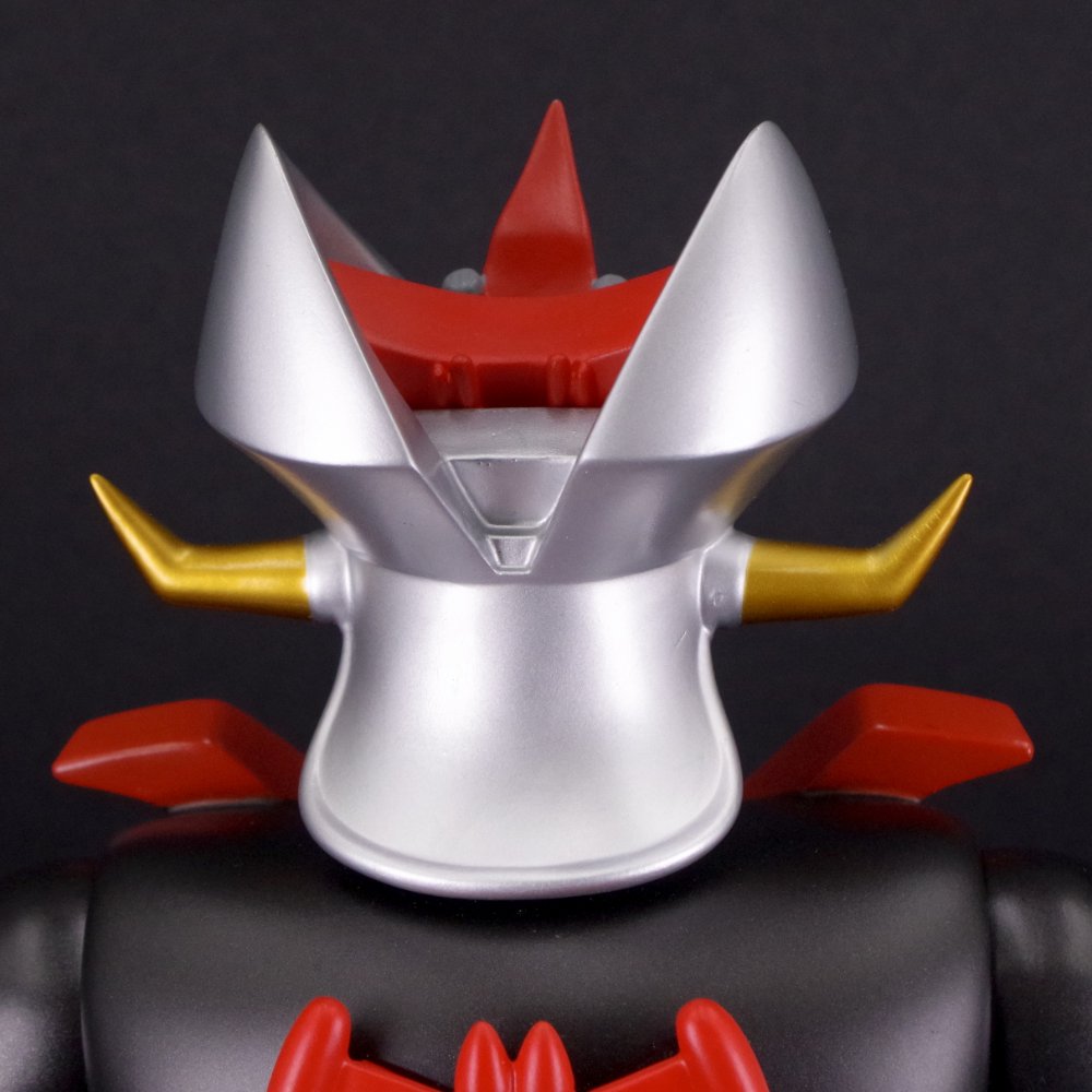 ソフビ/MonsterMindToys/グレートマジンガー/メタリックカラー｜墓場の