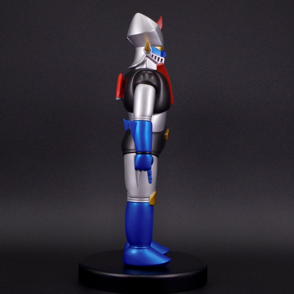 ソフビ/MonsterMindToys/グレートマジンガー/メタリックカラー｜墓場の