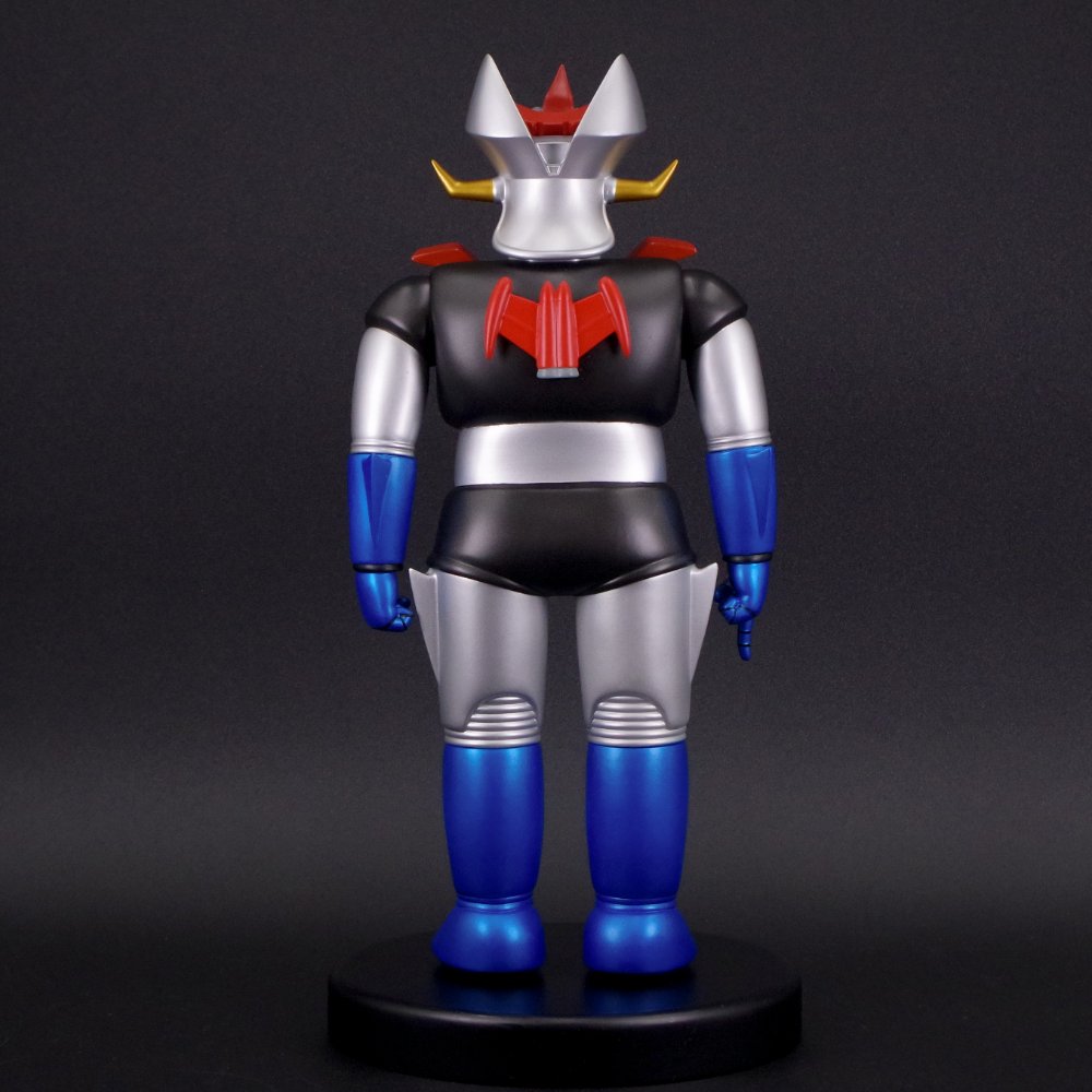 ソフビ/MonsterMindToys/グレートマジンガー/メタリックカラー｜墓場の