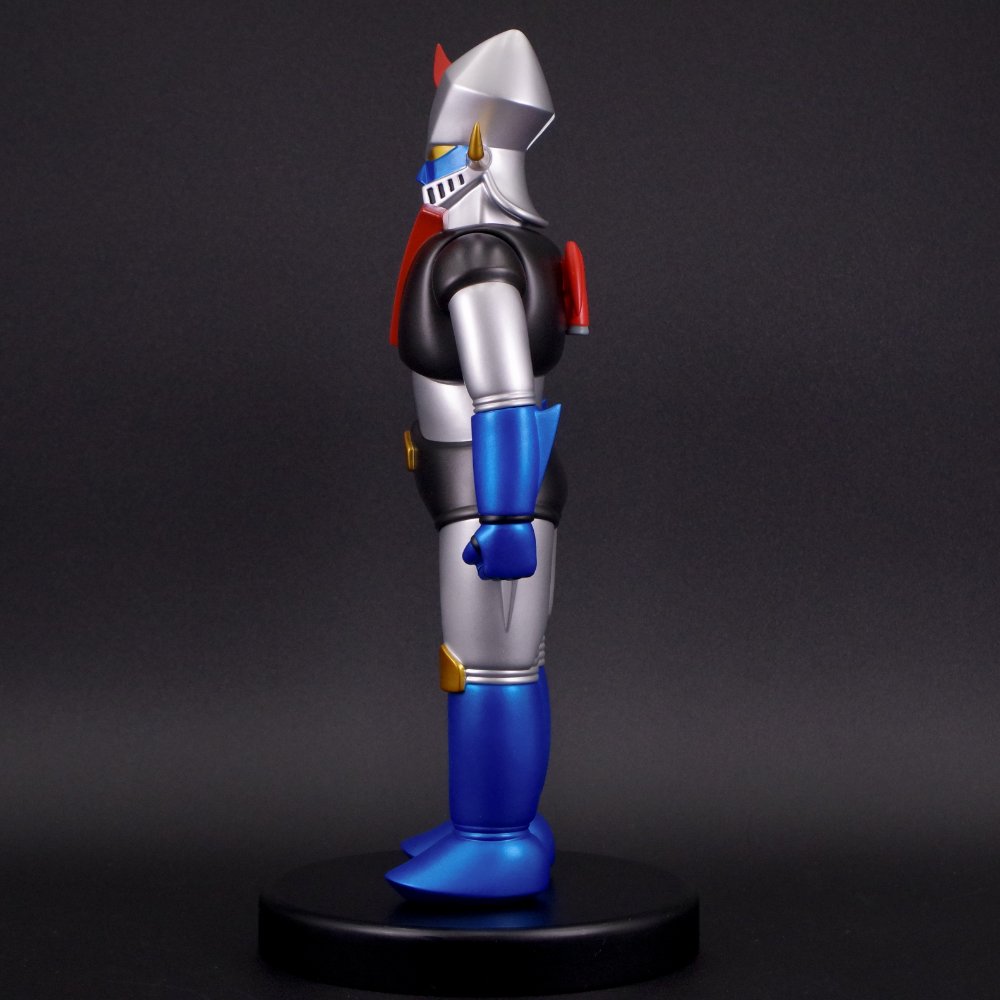 ソフビ/MonsterMindToys/グレートマジンガー/メタリックカラー｜墓場の