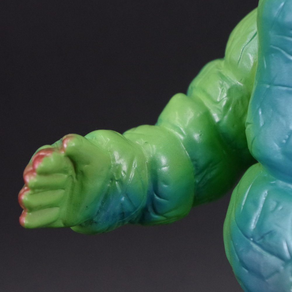 【ブルマァク BULLMARK】帰ってきたウルトラマン/デットン/グリーン 4月25日(金)より受注受付開始】【ブルマァク】デットン(グリーン