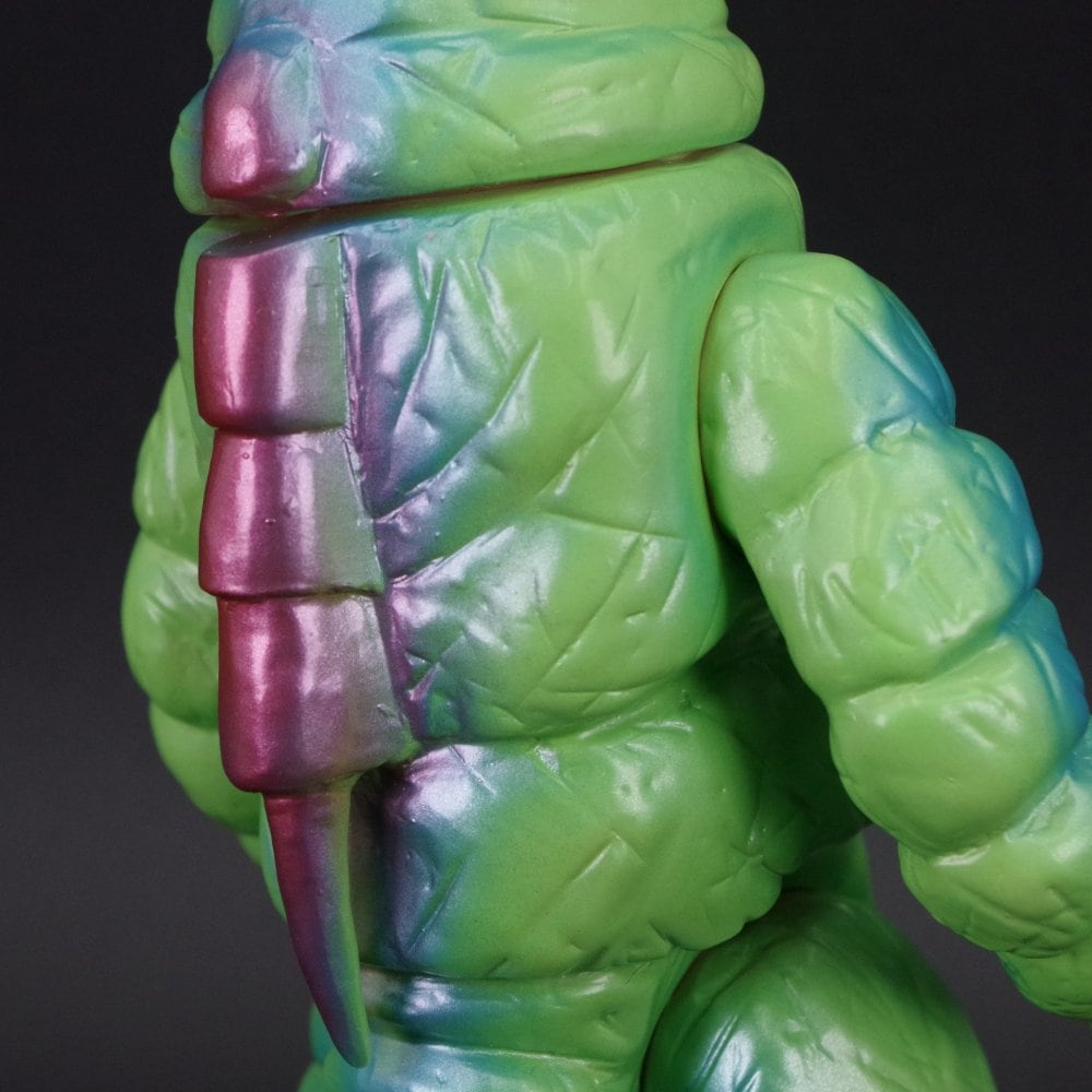 ソフビ/ブルマァク BULLMARK/帰ってきたウルトラマン/デットン