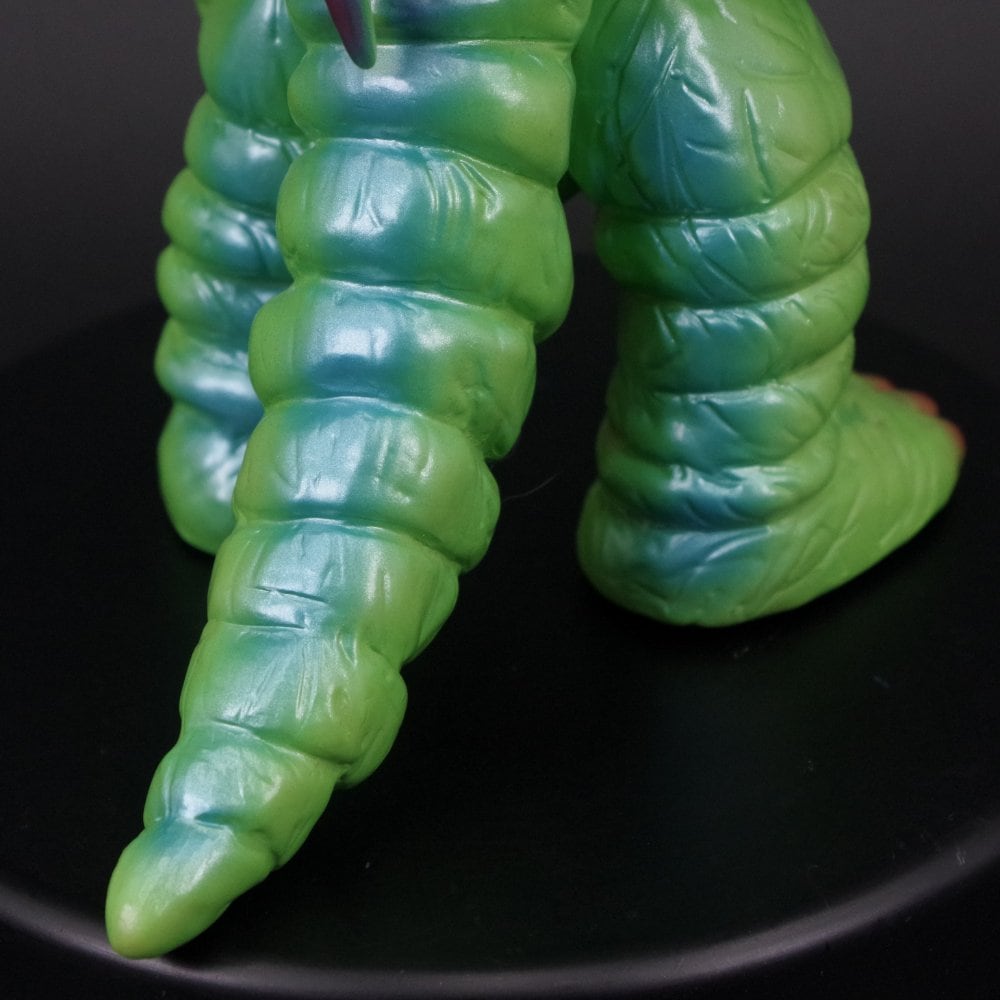 ソフビ/ブルマァク BULLMARK/帰ってきたウルトラマン/デットン