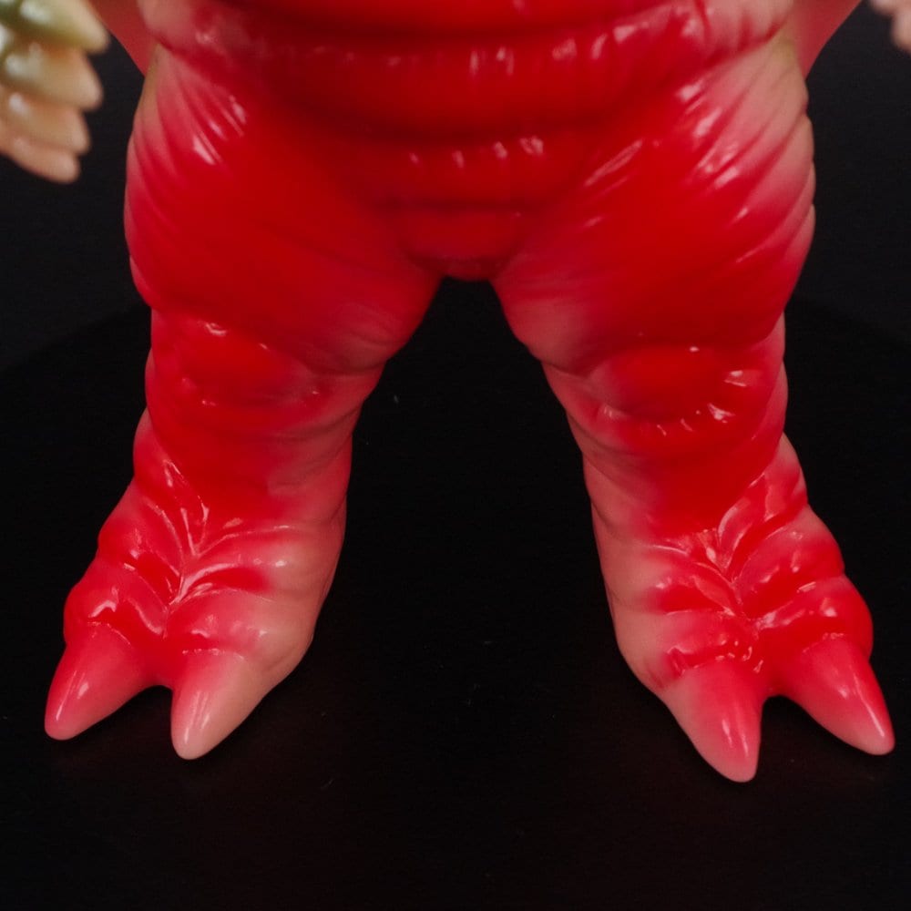 ブルマァク 　キングマイマイ　ソフビ 帰ってきたウルトラマン ブルマァク 『キングマイマイ』 ソフビ 帰ってきたウルトラマン - メルカリ