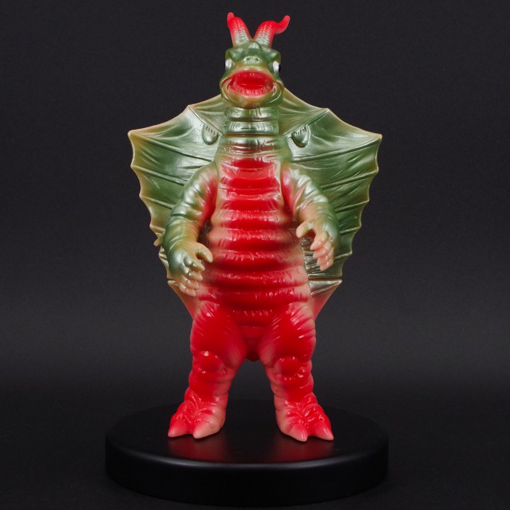 ソフビ/ブルマァク BULLMARK/帰ってきたウルトラマン/キングマイマイ