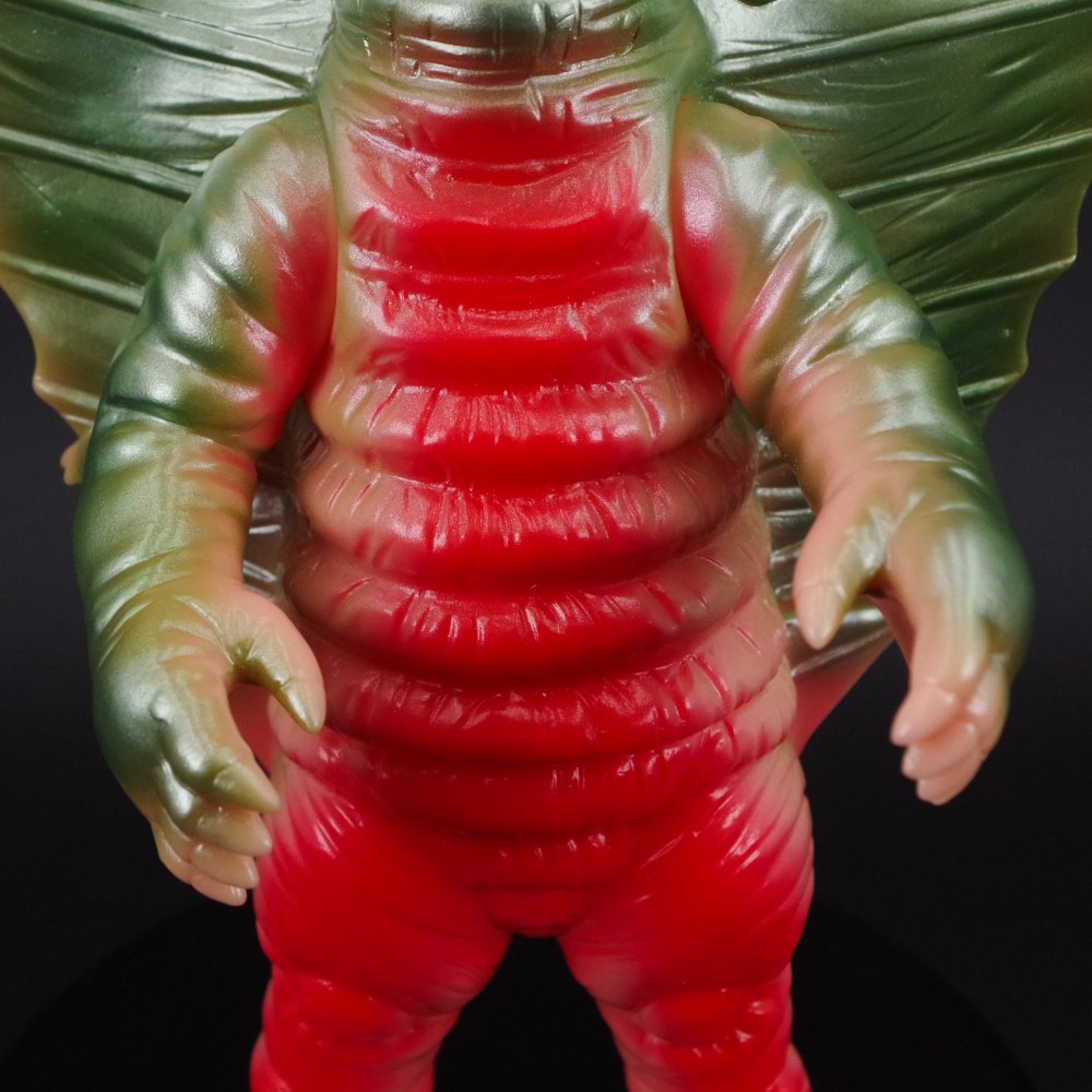 ソフビ/ブルマァク BULLMARK/帰ってきたウルトラマン/キングマイマイ