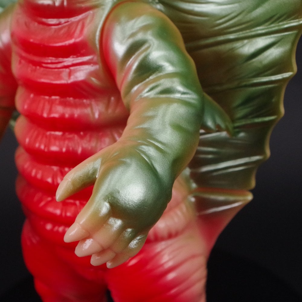 ソフビ/ブルマァク BULLMARK/帰ってきたウルトラマン/キングマイマイ