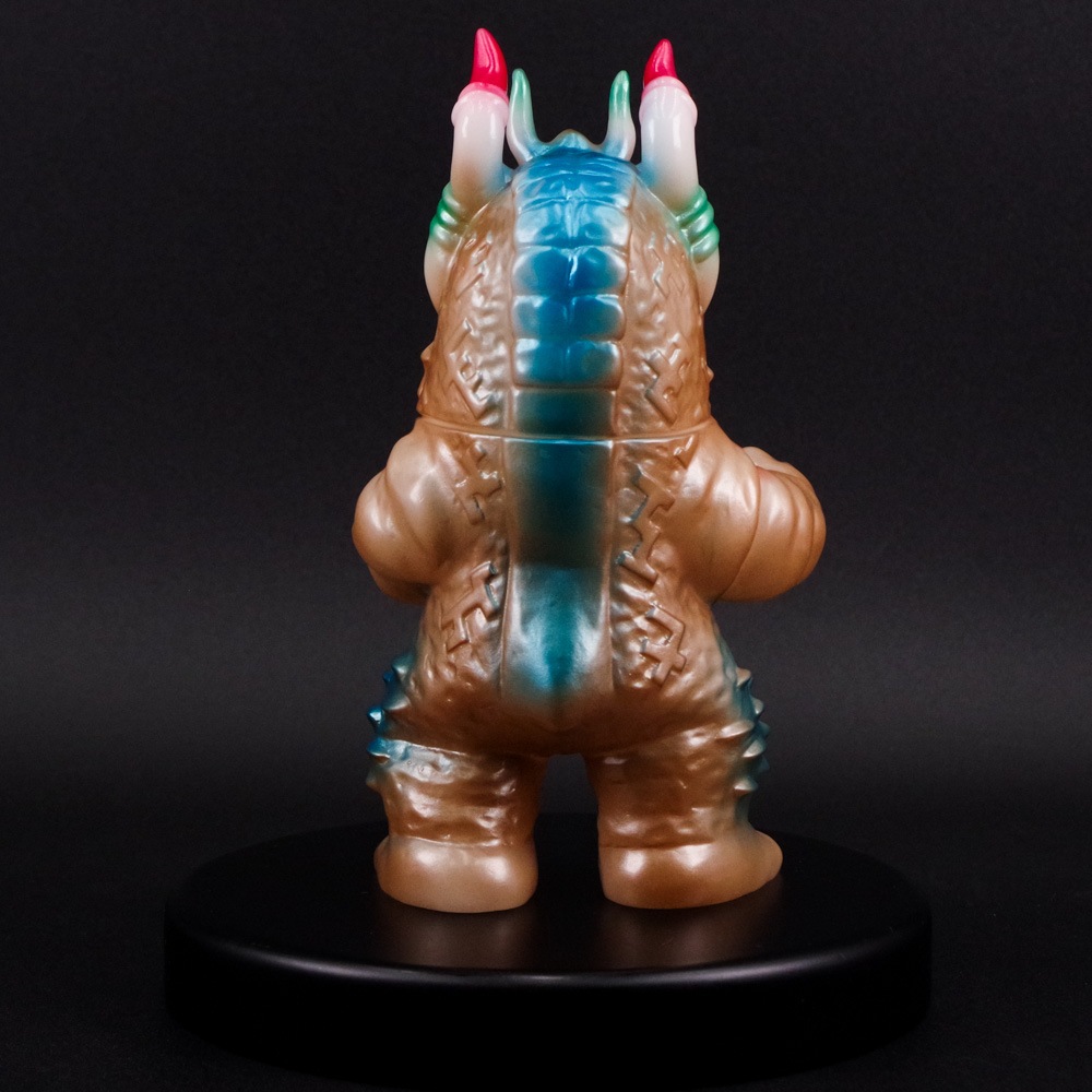 ソフビ/U.S.TOYS ユーエストイズ/ウルトラセブン/SBミクラス｜墓場の