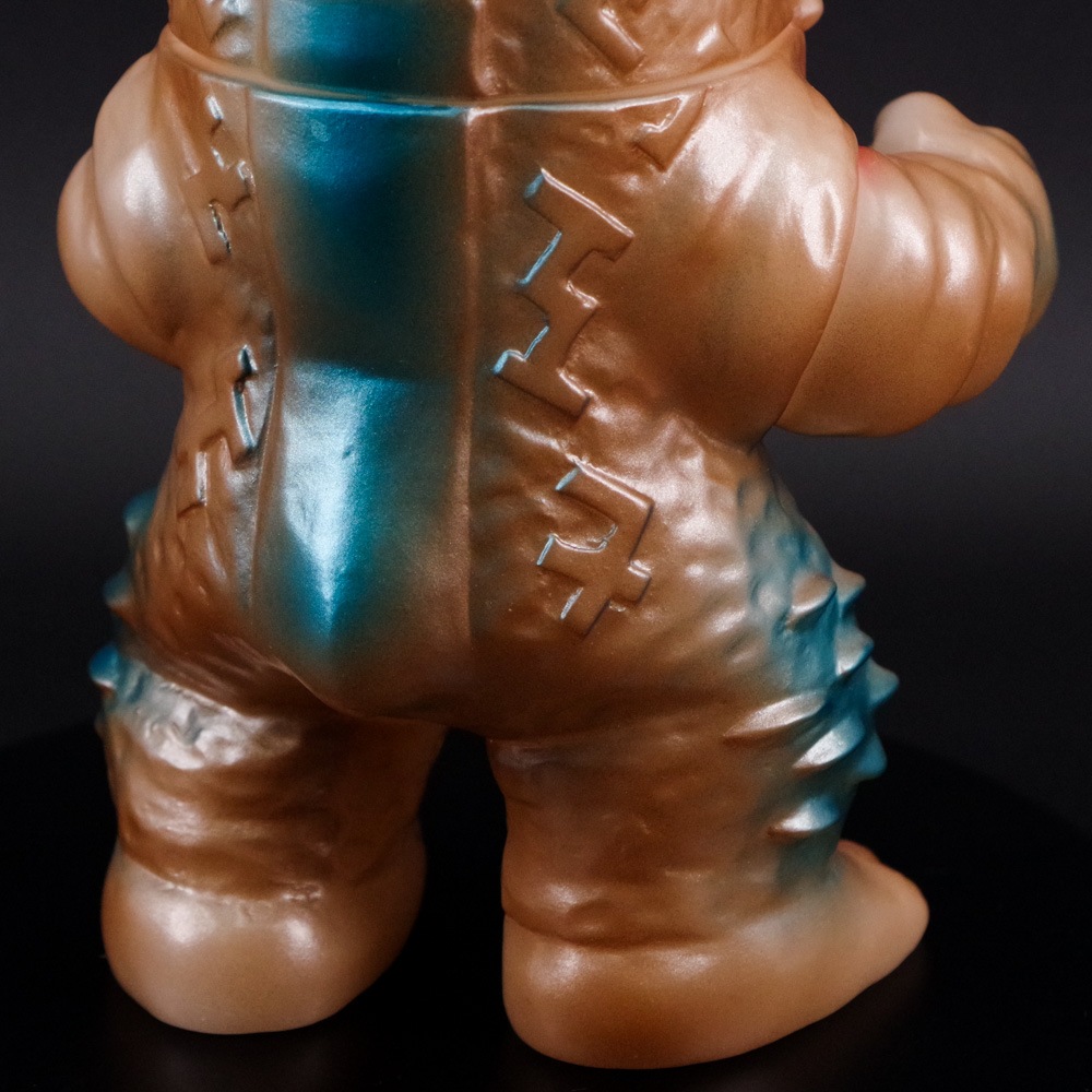 ソフビ/U.S.TOYS ユーエストイズ/ウルトラセブン/SBミクラス｜墓場の