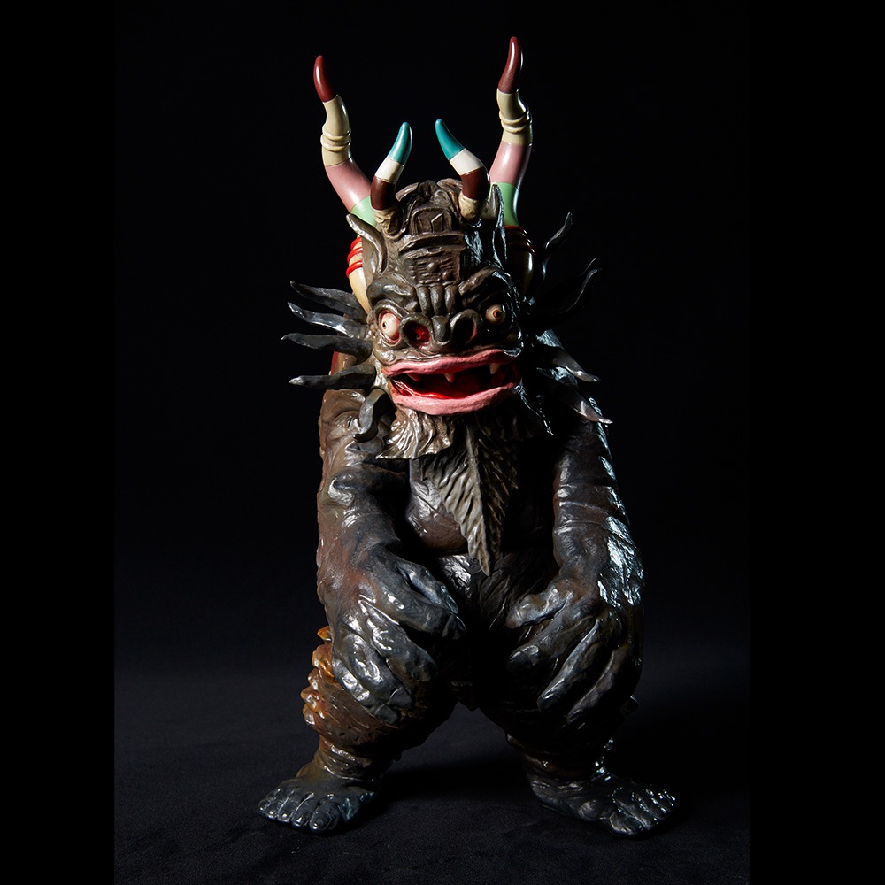 UNCUT ドルアーガの塔 ギル 黄金の騎士ver. ワンフェス ソフビ　蓄光 UNCUT ドルアーガの塔 ギル 黄金の騎士ver. ワンフェス ソフビ 蓄光