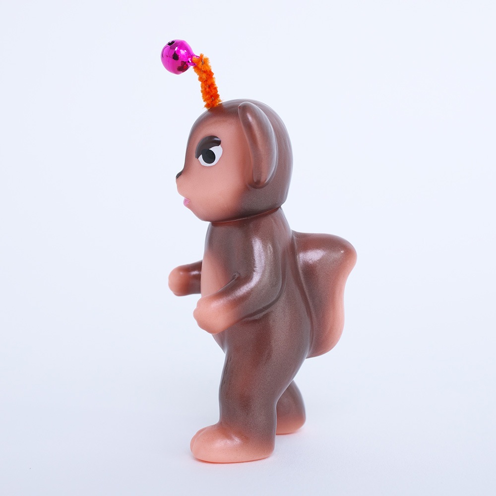 ソフビ】【U.S.TOYS】ブースカ・チャメゴンセット/USTOYS