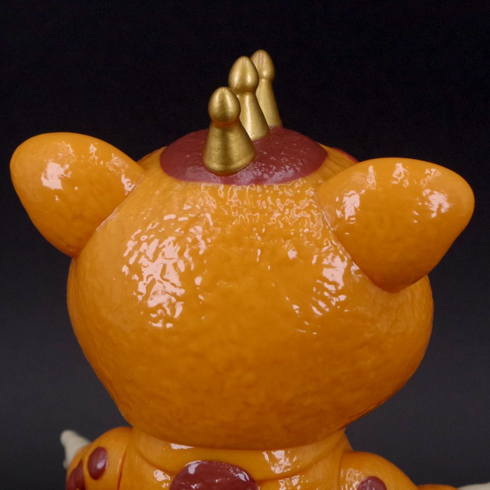 ソフビ/Momoco Studio/快獣ブースカ｜墓場の画廊ONLINE STORE