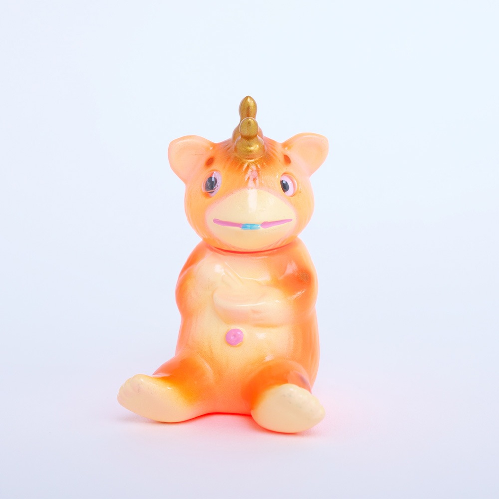 GUTSY TOY ブースカ&チャメゴン セット 原作カラー ソフビ 未開封 Amazon.co.jp: GUTSY TOY ブースカ チャメゴン ソフビ セット
