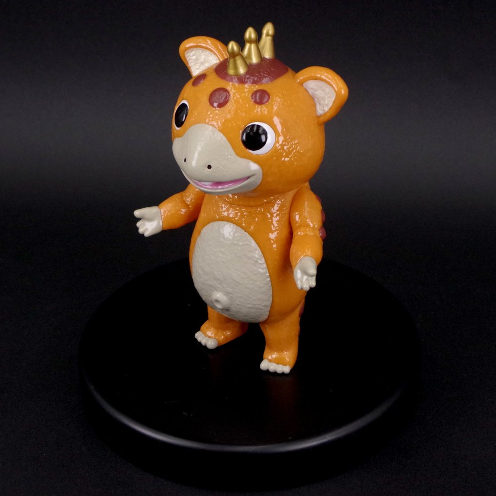 ソフビ/Momoco Studio/快獣ブースカ｜墓場の画廊ONLINE STORE